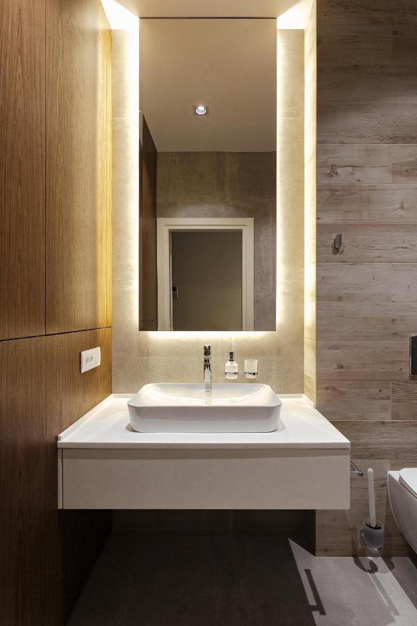 Апартаменты Arcadia Seascape 3 *